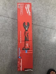 Milwaukee 2978-22BG M18 2978-22BG 6T Cordless Crimper Kit – Red