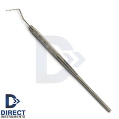 Dental Who Probe With Ball Tip Periodontal Diagnostic Pocket Depth Measurements