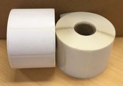 24 Roll of 1000 2.25×1.25 Perforated Direct Thermal Shipping Labels Zebra LP2824