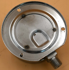 WIKA 160 psi 1/4 NPT Pressure Gauge P/N 50252445