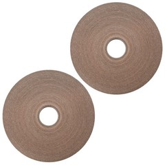 2.25″ Water Activated Gummed Kraft Paper Tape 1000′ (305 meter)- x6 Rolls