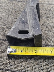 117 SS08: Ripper Point w/ Pin For Subsoilers & Strip-Till Equipment 1.75″ x 7″
