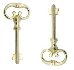 Metal Magery Roll Top Desk Lock Key for Desks and Vintage Furniture Antique…