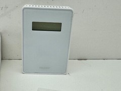 Amphenol Telaire T8100-D Ventostat CO2 Ventilation Controller TMP, LCD, WHT