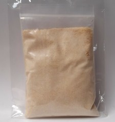 100g Finely ground natural pine turpentine