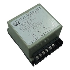 Transdutor ABB ETM 45 N00326231355C 0,5% 0-180v 60Hz 4-20mA
