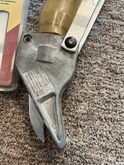 Malco TSHD Turboshear Heavy Duty Metal Cutting & TSFC Fiber Cement Cutter Shears