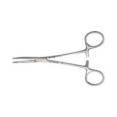 Hu-Friedy H2 Kelly #2 Surgical Hemostat Curved 5.5″ Stainless Steel