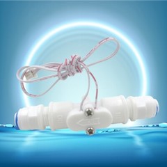 1/4inch Water Sensors Control Effect Flowmeter For Coffee Machines
