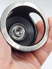 Large Zephyr Aircraft Heavy Duty Threaded Microstop Countersink USA ZT692 *NEW*