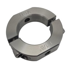 Coastal Shaft Collars – 1.125″ Bore Diameter – Mountable Clamping Two Piece S…