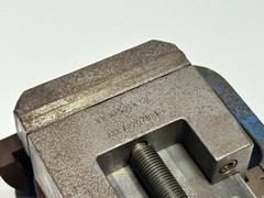 VR WESSON USA Compound Universal Milling Grinding Angle Vise, 3″ Jaws, 3 Axis