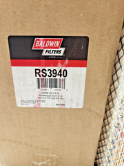 Baldwin RS3940 Radial Seal Outer Air Element Filter fits Toyota Lift Truck