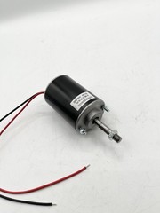 DC 24V 30W 6000RPM Brushed Permanent Magnet Electric Motor (XD-3420)