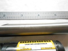 NEW GUHRING SOLID CARBIDE SPOTTING DRILL 16MM DIA. X 37.5MM FL X 115MM L X 90DEG