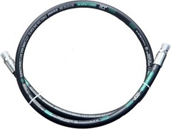 Hydraulic Hose 1/2″ Hydraulic Hose with Male NPT X Male NPT, 36″ Long, 3988 PSI