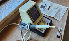 🍊Vintage 1980s Ungar 9200 Soldering Station System WORKS!
