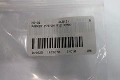 Parker P71-24 R12 RD5K Hydraulic Hose Pipe Fitting 1-3/4in 1-1/2in Steel