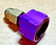 AEROQUIP Nut 15557-25-5D Quick disconnect coupling with Cap