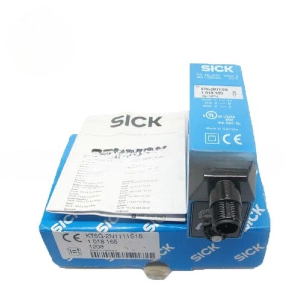 1PC SICK KT5G -2P1111S16 Color Mark Sensor KT5G -2P1111S16 NEW