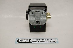 SNAP ON BRA7180V PRESSURE SWITCH W/ UNLOADER VALVE & LEVER 145-175 PSI