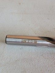(7) New York Twist 37/64″ Twist Drill Bit Taper Length, Bright USA.