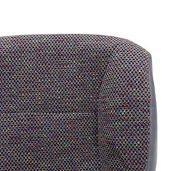 Passenger Side Bottom Cloth Seat Cover Mist Gray Dodge Ram 1998-2002