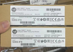 Allen-Bradley 5069 Series 5069-OB16 5069-IB16 5069-OA16 5069-IA16 5069-OW16 OF4