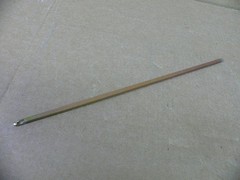 Asea Brown Boveri Oxs5x330 Shaft 330Mm Length