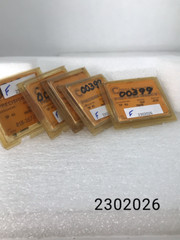 TP 41 TN7 New Full Package of 10 Circle Machine Tungsten Carbide Inserts