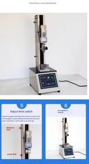 Universal Electric Tensile and Compressive Testing Machine for Plastic Film