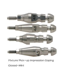 US Hiossen Dental Mini/Regular Locator/Healing Abutment Analog Transfer Coping