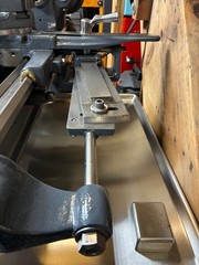 SOUTH BEND LATHE TAPER ATTACHMENT HEAVY 10 10L