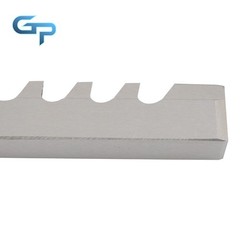 1/2″-D Style 9/16″ x 13-7/8″ HSS Standard Keyway Broach CNC With Shim
