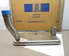 Allison 29505563 Transmission Filter and Gasket HT/CLT 700 with 7″ Oil Pan