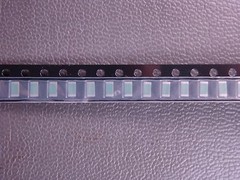Lot of 2 D55342K07B723AR Vishay Resistor Thin Film 723 Ohm 250mW 0.01% 1/4W 1206