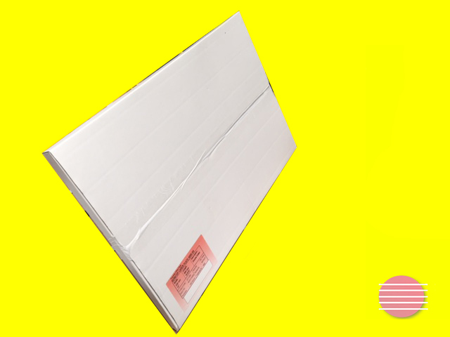 Polyester Plates / Laser Plates 13 x 19 7/8″ 10000 Impressions Double sided MXP