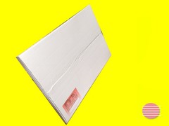 Polyester Plates / Laser Plates 13 x 19 7/8″ 10000 Impressions Double sided MXP