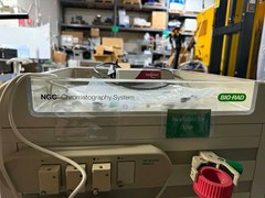 Bio-Rad NGC Quest 100 Plus Medium-Pressure Chromatography System 3 Story Loaded!