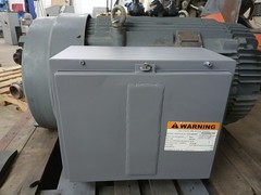 Baldor Reliance ECP44402T-4 Motor 400 HP 3600 RPM 3 PH 460 V 449TS Frame