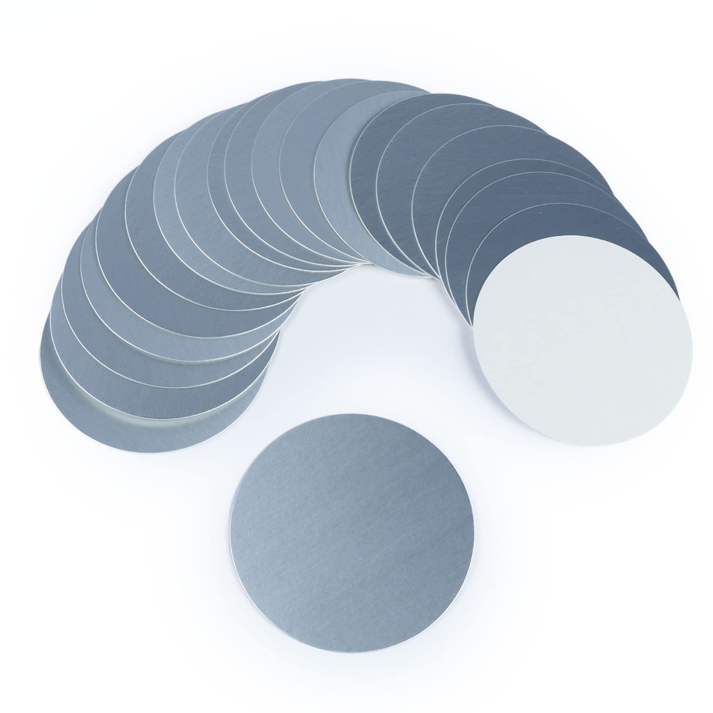 U.S. Solid Aluminum Foil Cap Liner