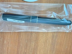 Tombow BW-2000LZA Zoom 505bwA 0.5 Blue Rollerball Pen water based ink JAPAN