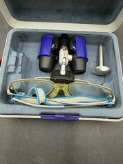 Medical Loupes – Carl Zeiss EyeMag Pro with Box Titanium Germany