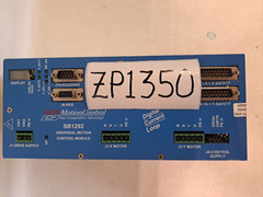 ACS Motion Control SB1292-BERA Universal Motion Controller USED