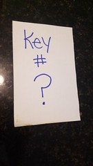 Coin Laundry Greenwald / ESD Key # Need a key but you don’t know See description
