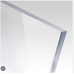Clear Acrylic Plexiglass 1/8″ x 24″ x 36” Plastic Sheet – Pack Of 6 Pieces
