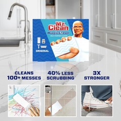RJ Schinner Co Mr. Clean Multi-Surface Magic Eraser (36/CS)