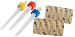 3M ESPE Dental Rely X Glass-fiber post Refill All Sizes (0-3) 10 Pcs