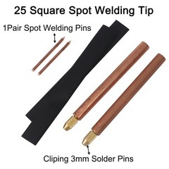 Copper Core Handheld Welder for Precision Work in Various DIY Scenarios