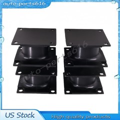 4X Fits Stanley Hydraulic HS6000 HS6019 HS6100 HS8000 HS11000 Rubber Shock Mount